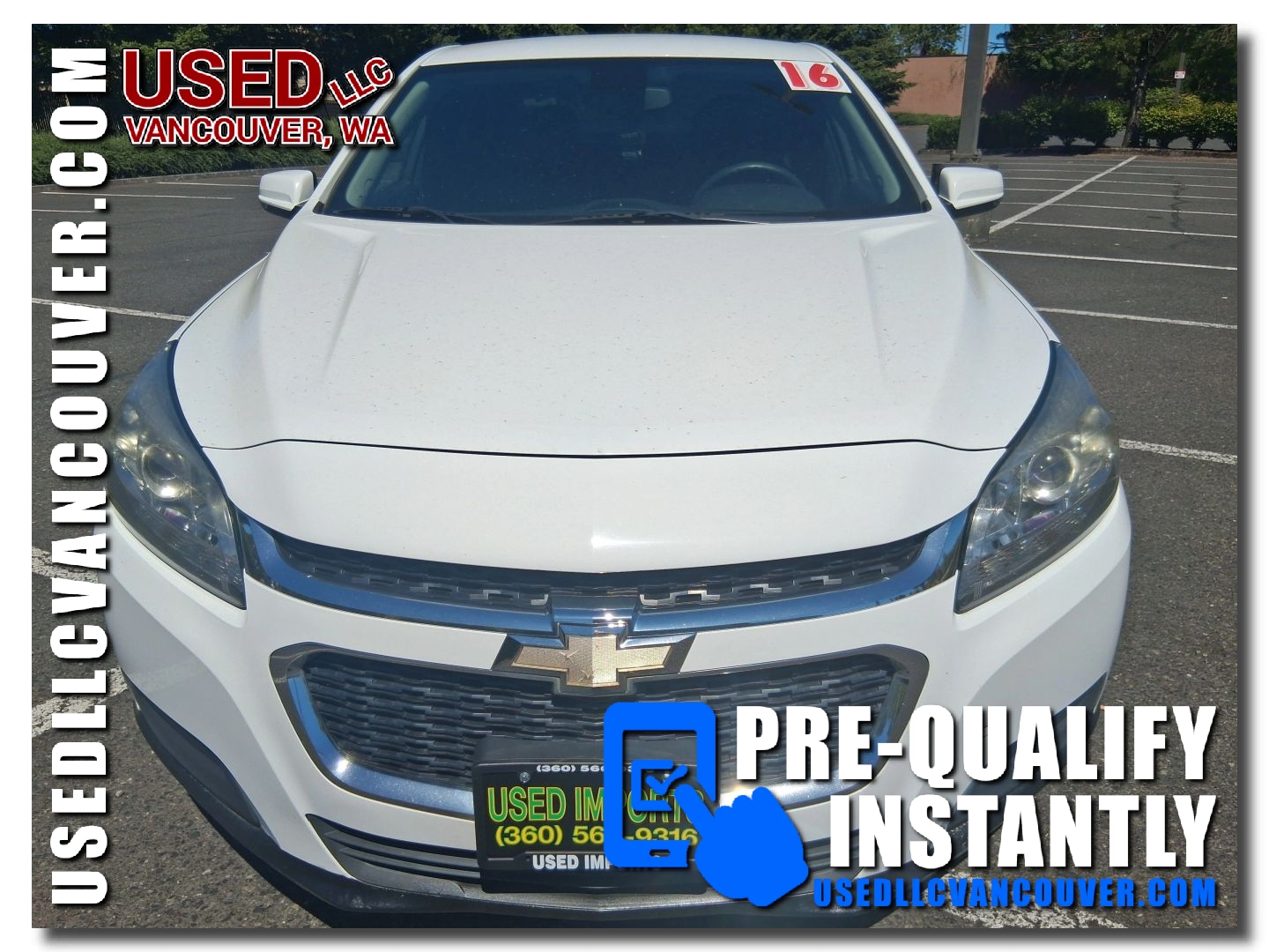 chevrolet malibu limited 2016 1G11C5SA1GU161323 image chevrolet malibu limited 2016 1G11C5SA1GU161323 image